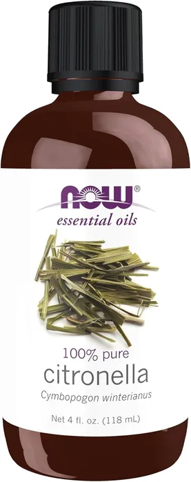 Citronella Essential Oil