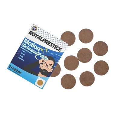 Motion Sickness Patches