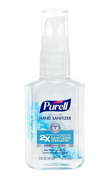 Travel Hand Sanitizer
