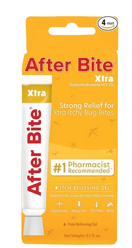 After-Bite Itch Relief
