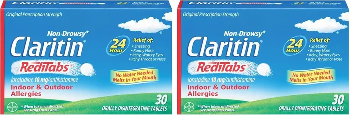 24-Hour Allergy Relief