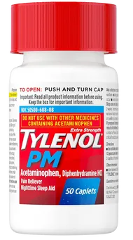 Tylenol PM