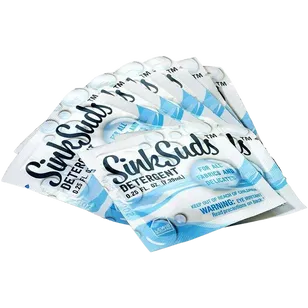 Laundry Detergent Sheets