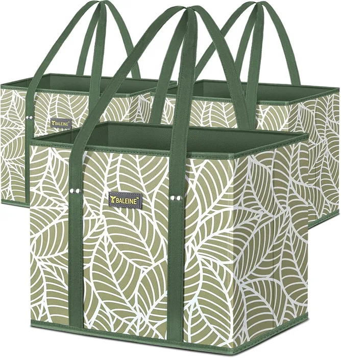 Reusable Shopping Bags