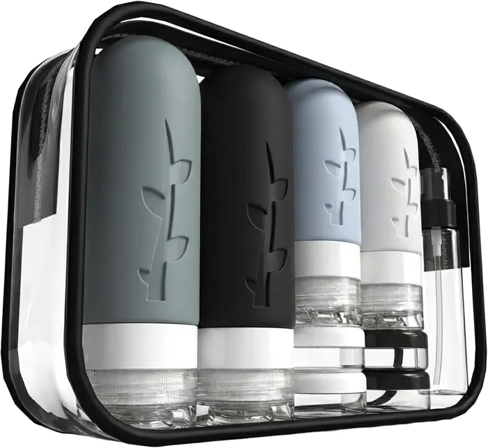Refillable Travel Bottles