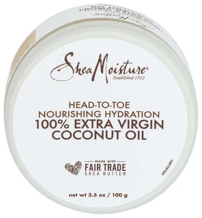 Organic Coconut Oil