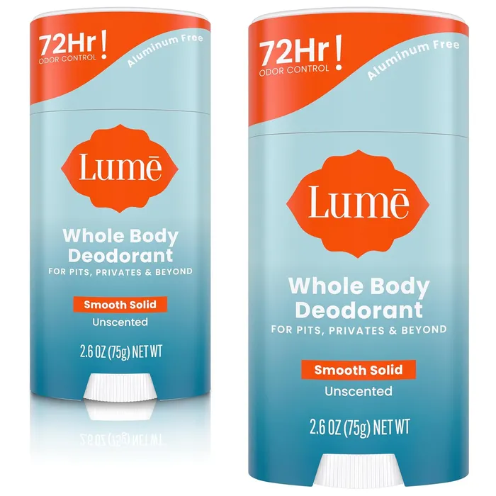 Lume Whole Body Deodorant