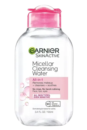 Micellar Cleansing Water