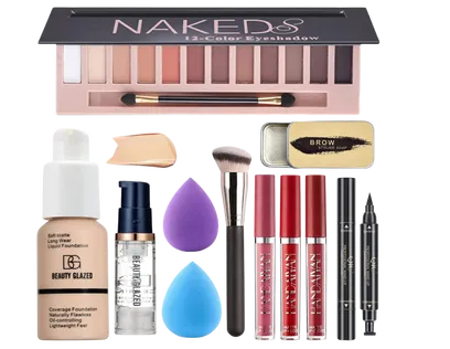 Mini Makeup Palette