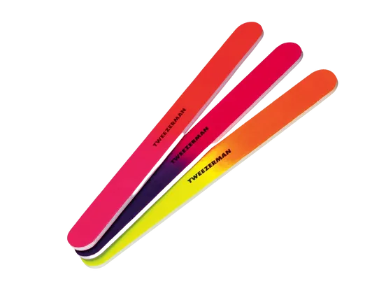 Nail File & Tweezer Set