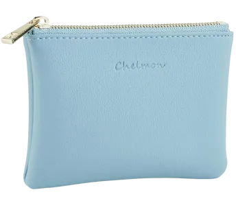 Slim Card & Coin Pouch
