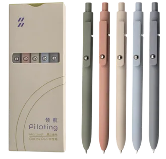 Retractable Travel Pens