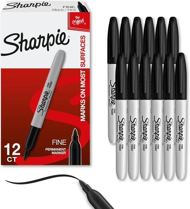 Sharpie Markers