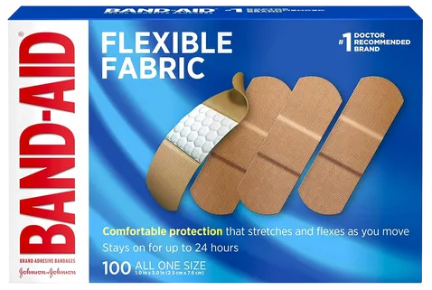 Fabric Band-Aids