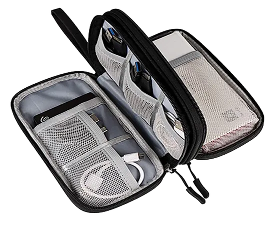 Electronics Organizer