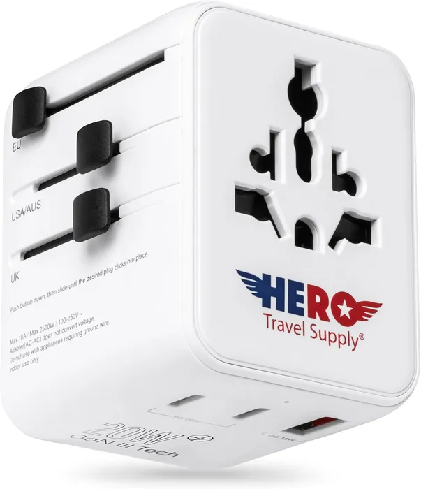 Universal Travel Adapter