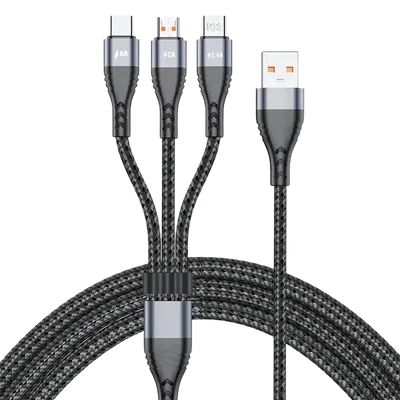 3-in-1 Charging Cable