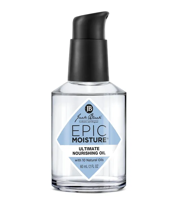 Jack Black Epic Moisture Oil